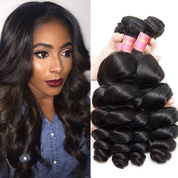 Loose Wave,Virgin Loose Wave Human Hair Sale – Sunber