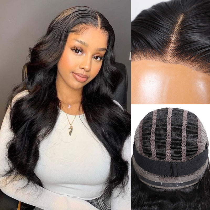 Sunber Body Wave Lace Wig