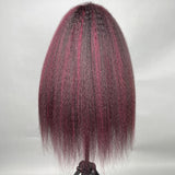 Sunber Human Hair 150% Density for Women