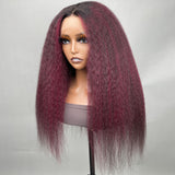 Soft, Comb Easily, Minimal Shedding, No Tangling