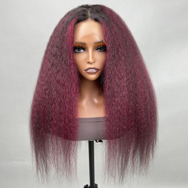 Sunber 13x4 Lace Front Wig with Baby hair