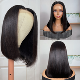 Sunber Glueless 5*5 HD Lace Closure Bob Wig Invisible HD Lace Human Hair Wigs