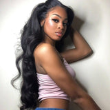 Sunber Hair Body Wave 4 Bundles New Remy 100% Brazilian Virgin Human Hair Weaves