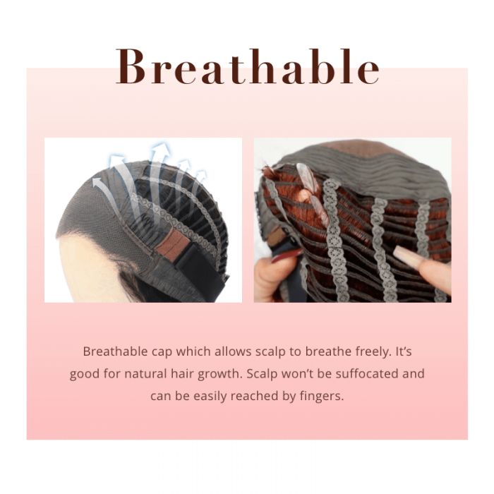 BOGO Sunber Wear & Go Kinky Curly Upgrade 6x4.75 Pre-Cut Lace Wigs Beginner Friendly