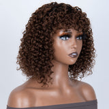 Sunber 12inch short bob wigs