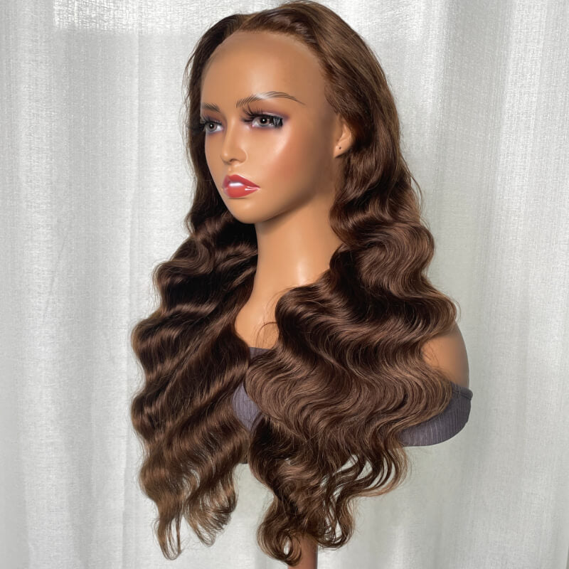 Sunber Human Hair Wigs for Black Women 