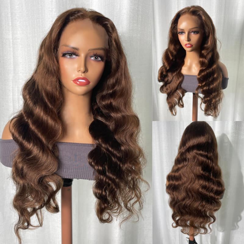 Sunber 13x4 Lace Front Wigs