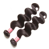 Sunber Hair 1 Bundle Body Wave Human Weave Hair 8-30 Inches