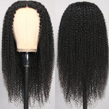 BOGO Sunber Wear & Go Kinky Curly Upgrade 6x4.75 Pre-Cut Lace Wigs Beginner Friendly