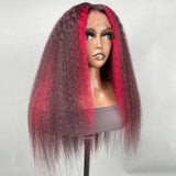 Sunber Lace Wig With 150% Density
