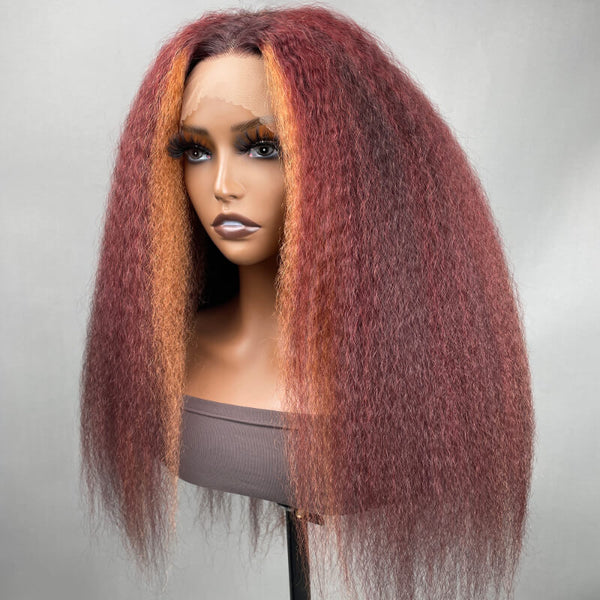 Sunber 13x4 Lace Front Wig