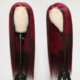 sunber colored lace front wigs