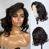 Sunber 13x4 Human Hair Wigs