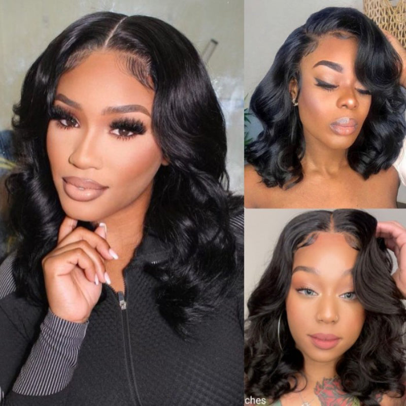 Sunber Loose Wave Lace Wig