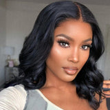 Sunber 13x4 Lace Front Wig