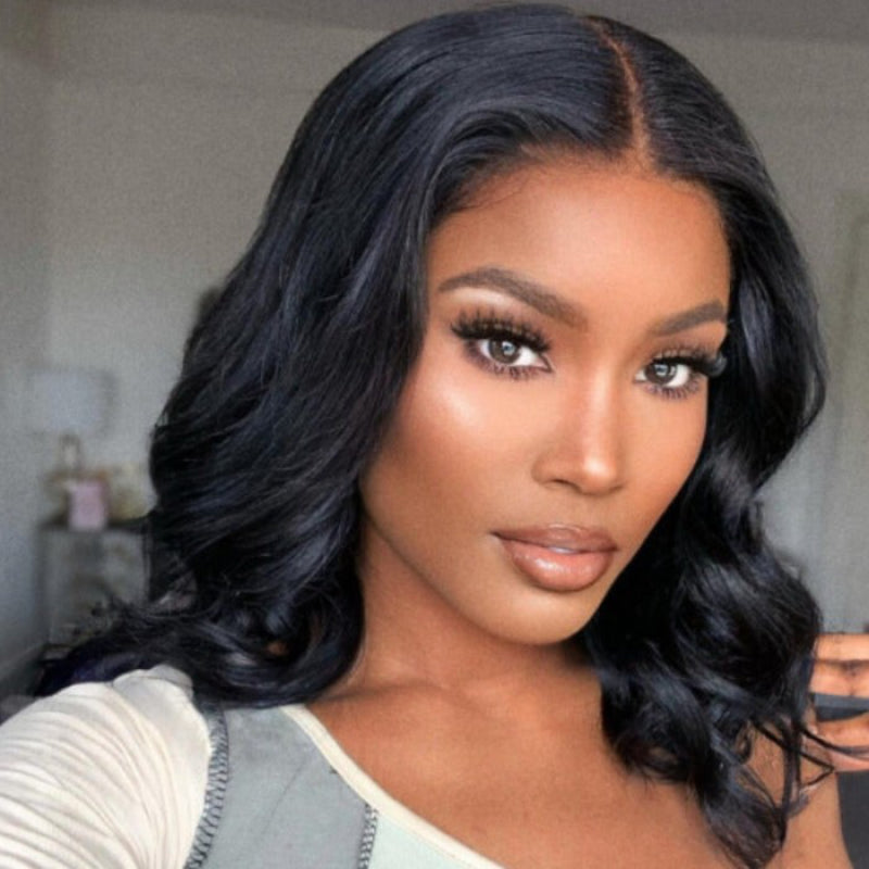 Sunber 13x4 Lace Front Wig