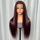  sunber human hair wig with pre-plucked