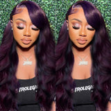 sunber 13x4 lace Front wig