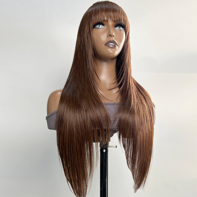 Sunber Human Hair Wigs